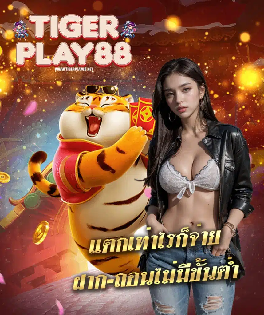tigerplay88 เว็บตรง